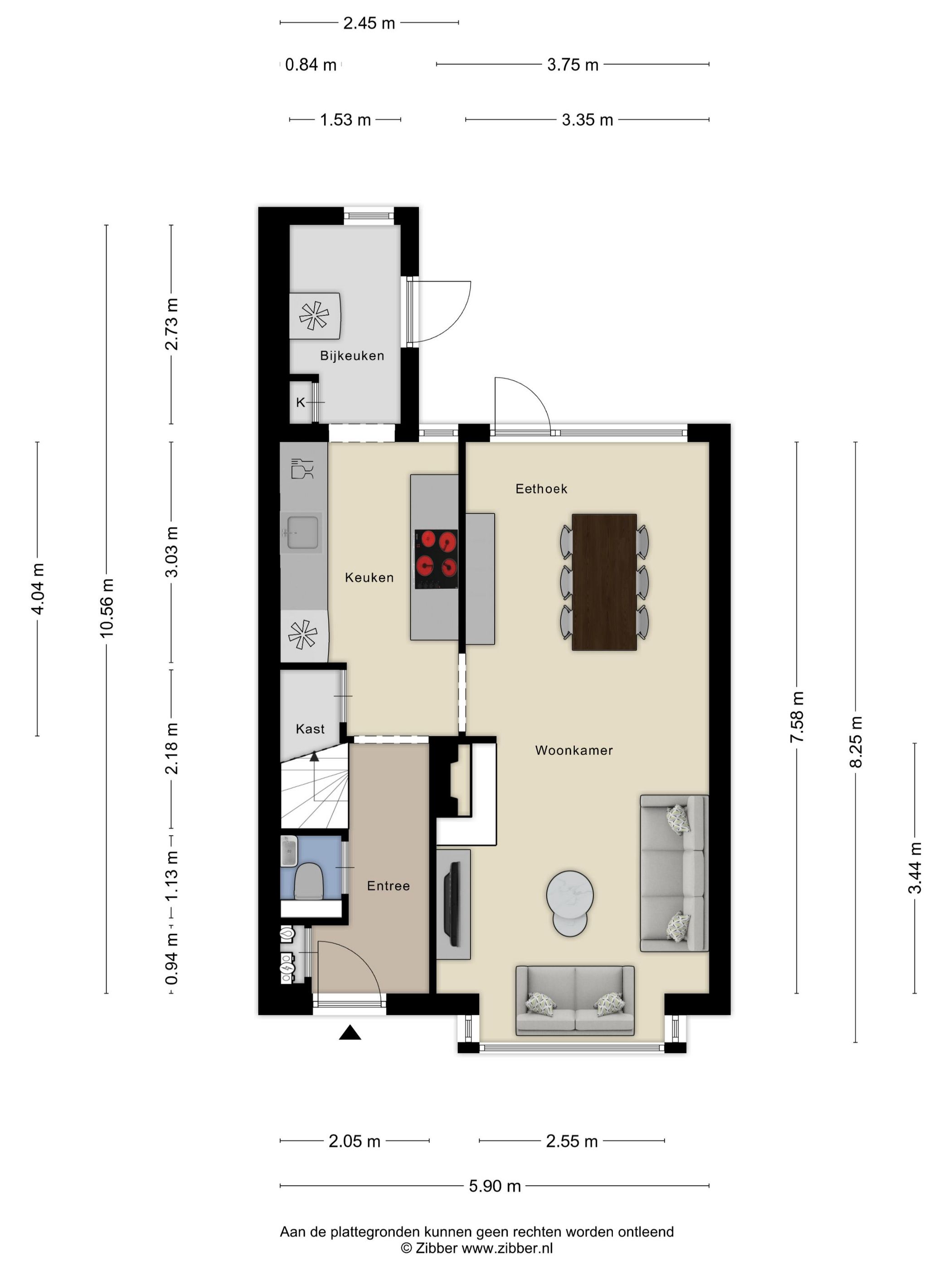 Photo 45 of Europalaan 57