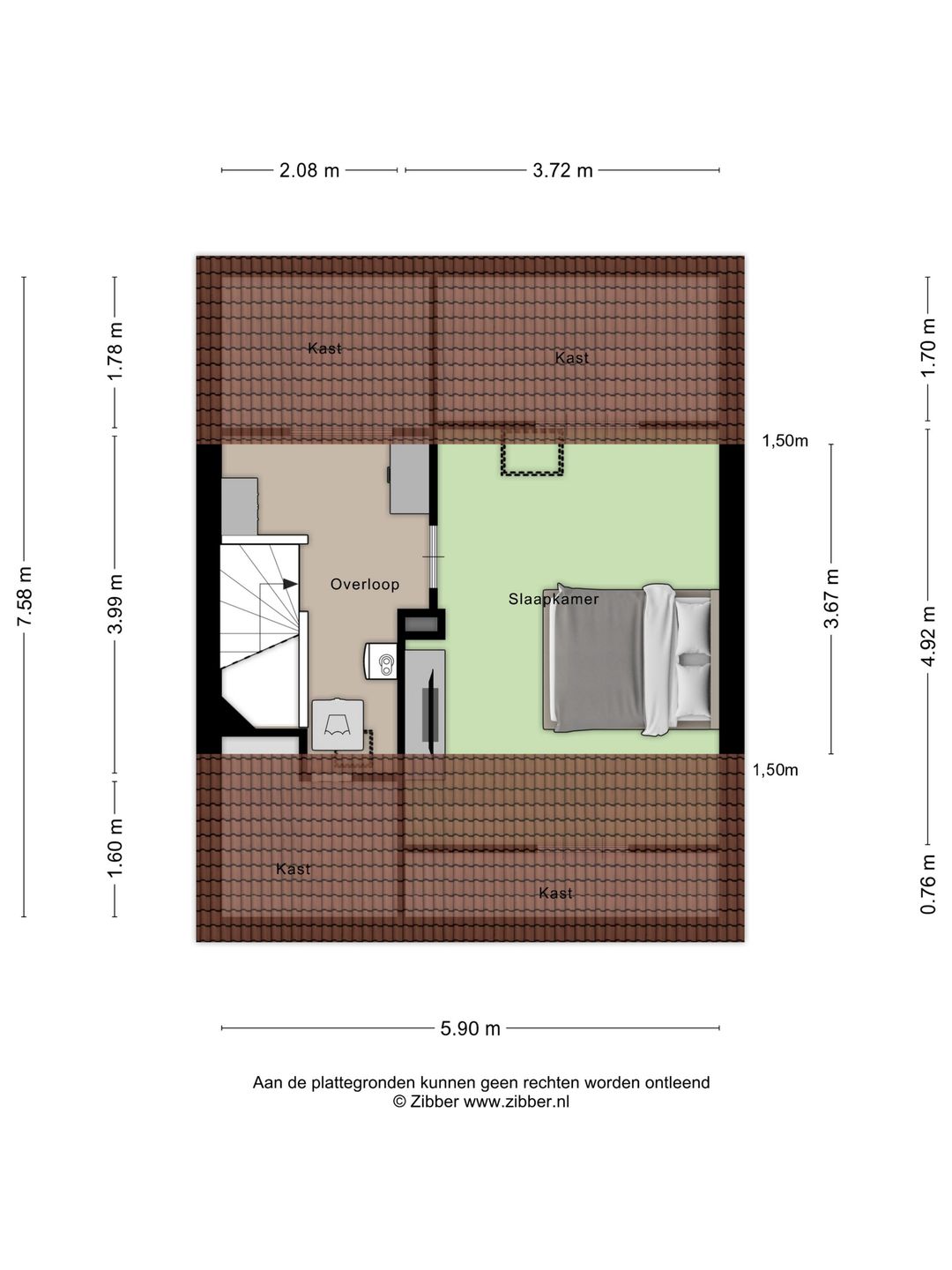 Photo 47 of Europalaan 57