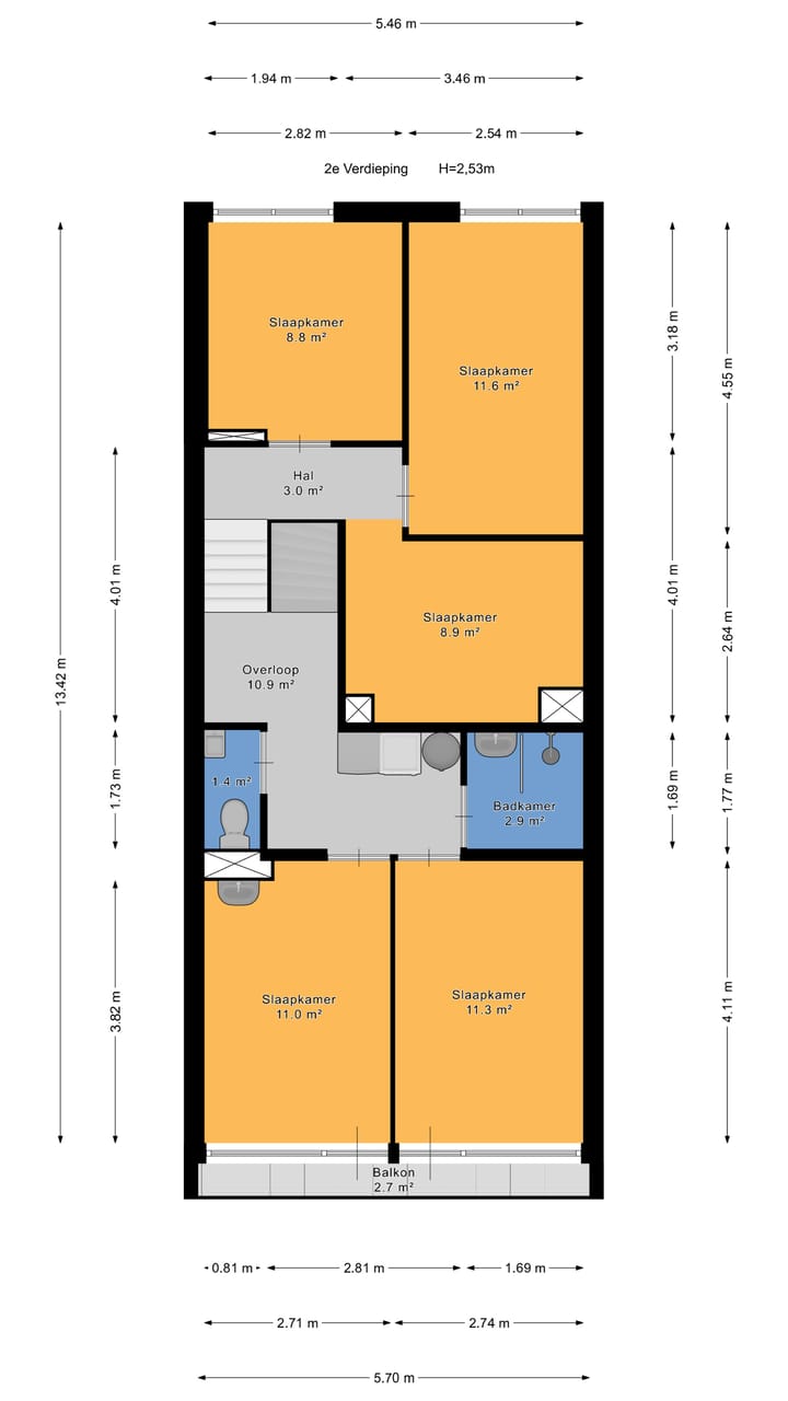 Photo 37 of Jacoba van Beierenlaan 121