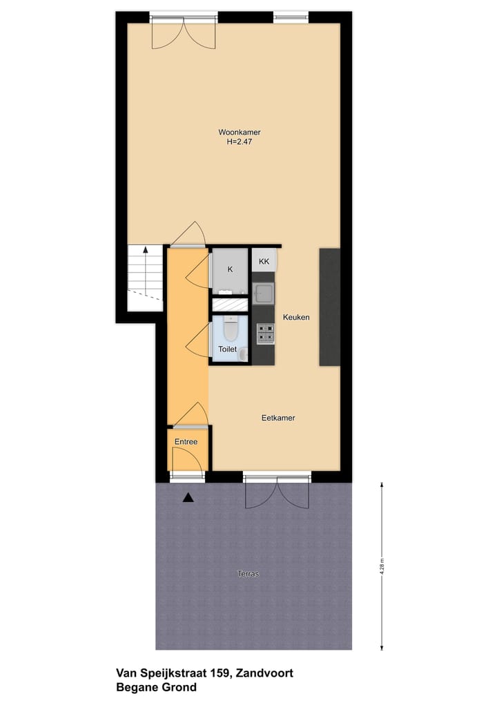 Foto 39 van van Speijkstraat 159