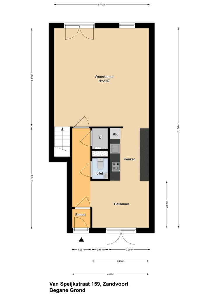 Foto 40 van van Speijkstraat 159