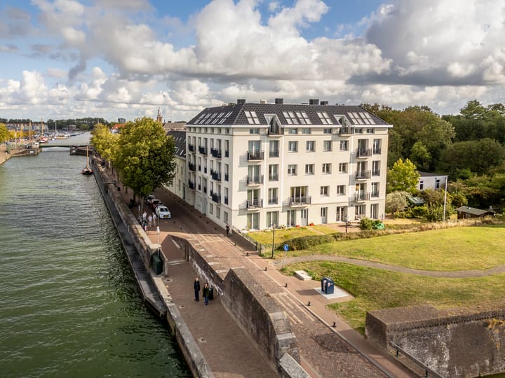 Foto 1 van Oostkade 4-A3