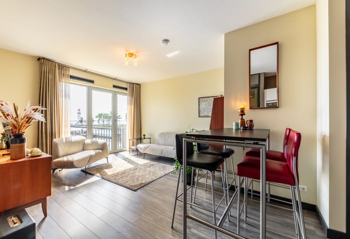 Foto 3 van Oostkade 4-A3