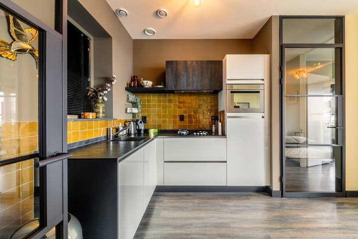 Foto 4 van Oostkade 4-A3