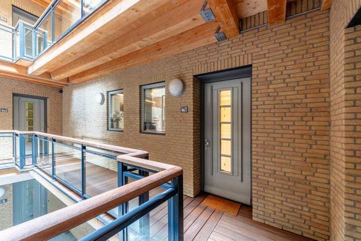 Foto 7 van Oostkade 4-A3