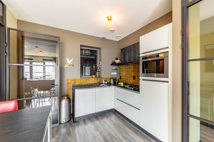 Foto 10 van Oostkade 4-A3