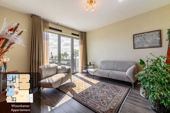 Foto 12 van Oostkade 4-A3