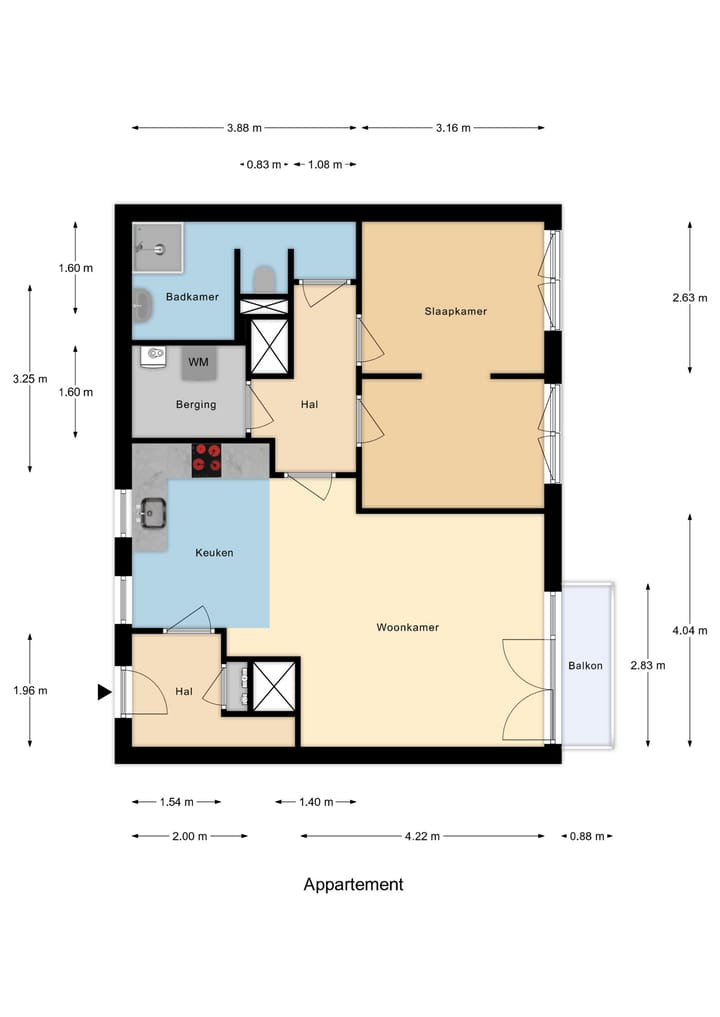Foto 35 van Oostkade 4-A3