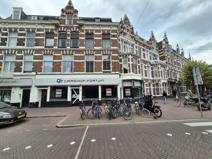 Weimarstraat 71, Den Haag