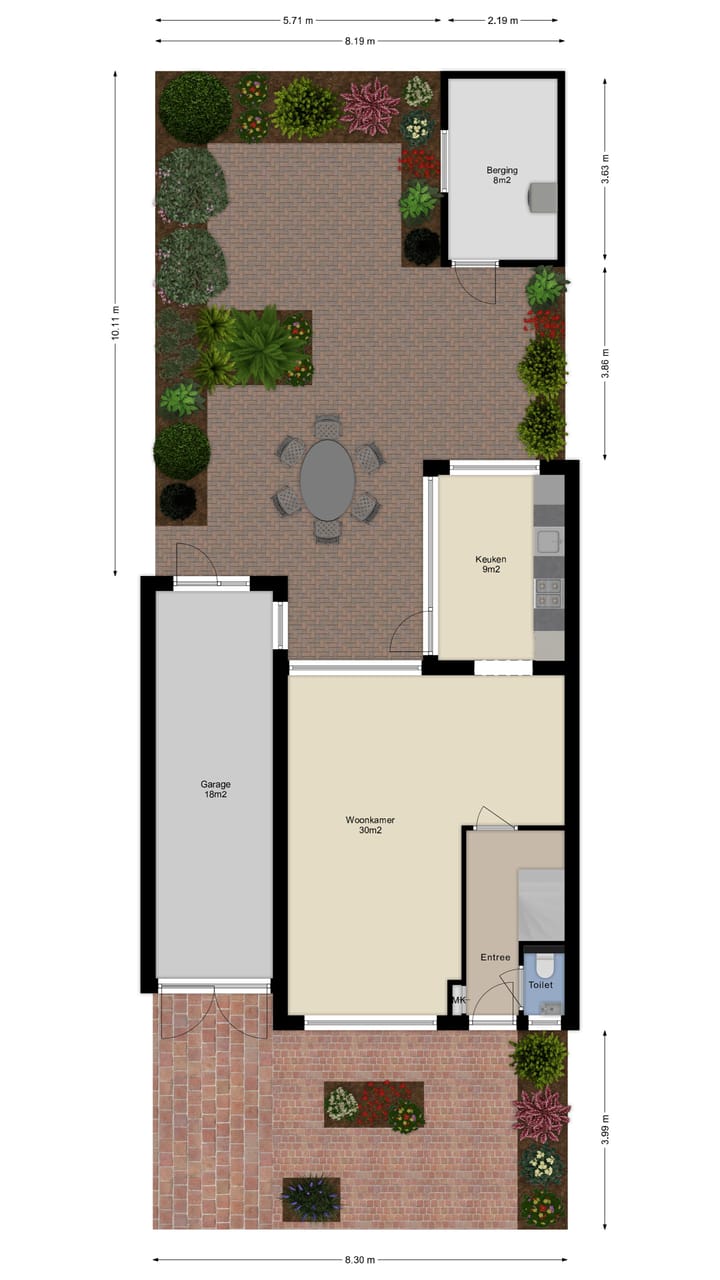 Photo 37 of Van Kinschotstraat 8