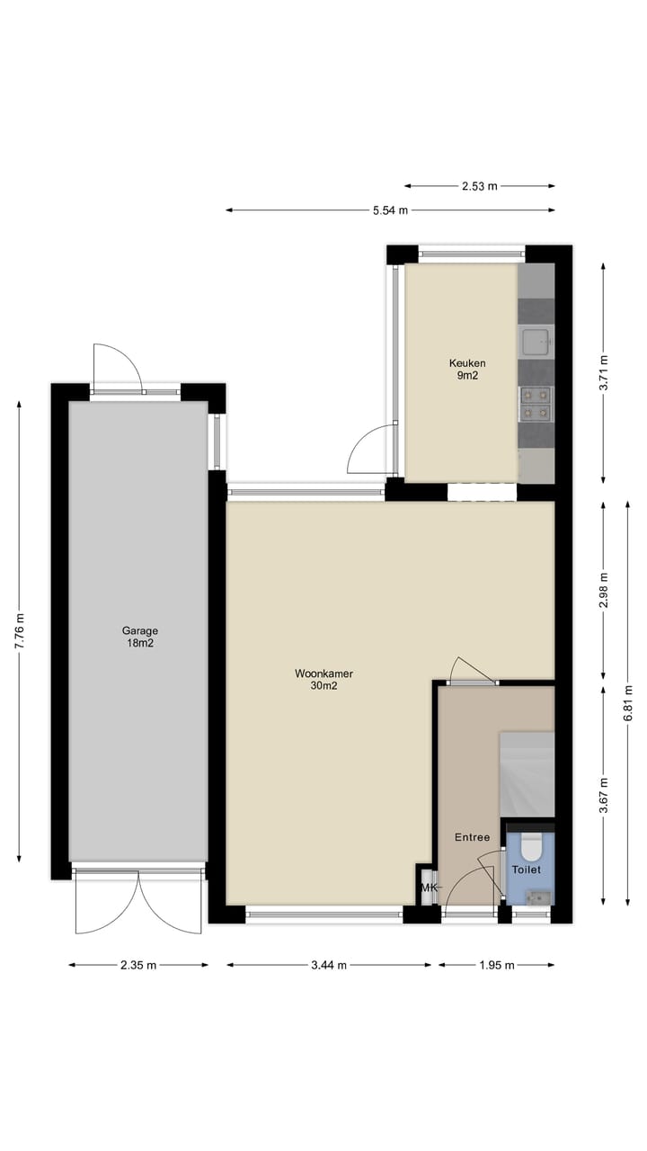 Photo 38 of Van Kinschotstraat 8