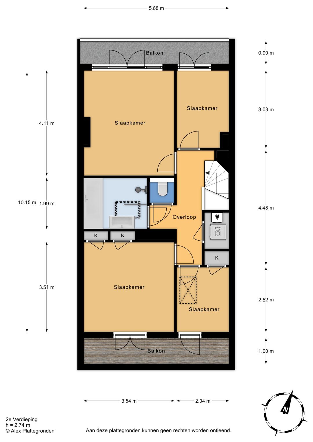 Foto 31 van Breitnerlaan 48