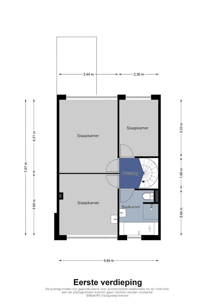 Foto 26 van Maximiliaanlaan 12
