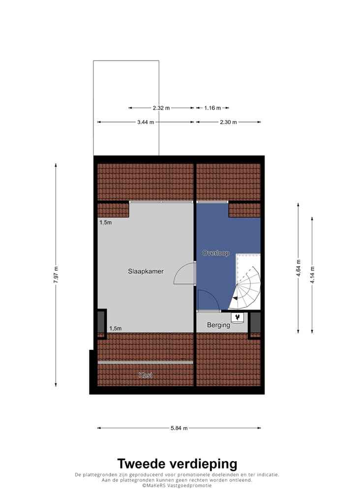 Foto 27 van Maximiliaanlaan 12