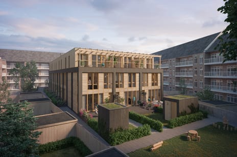 Het Stadsbad - NU IN VERKOOP!! main image