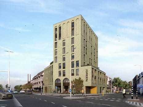 The Green - 3-kamer appartement III - 44 (Bouwnr. 44)
