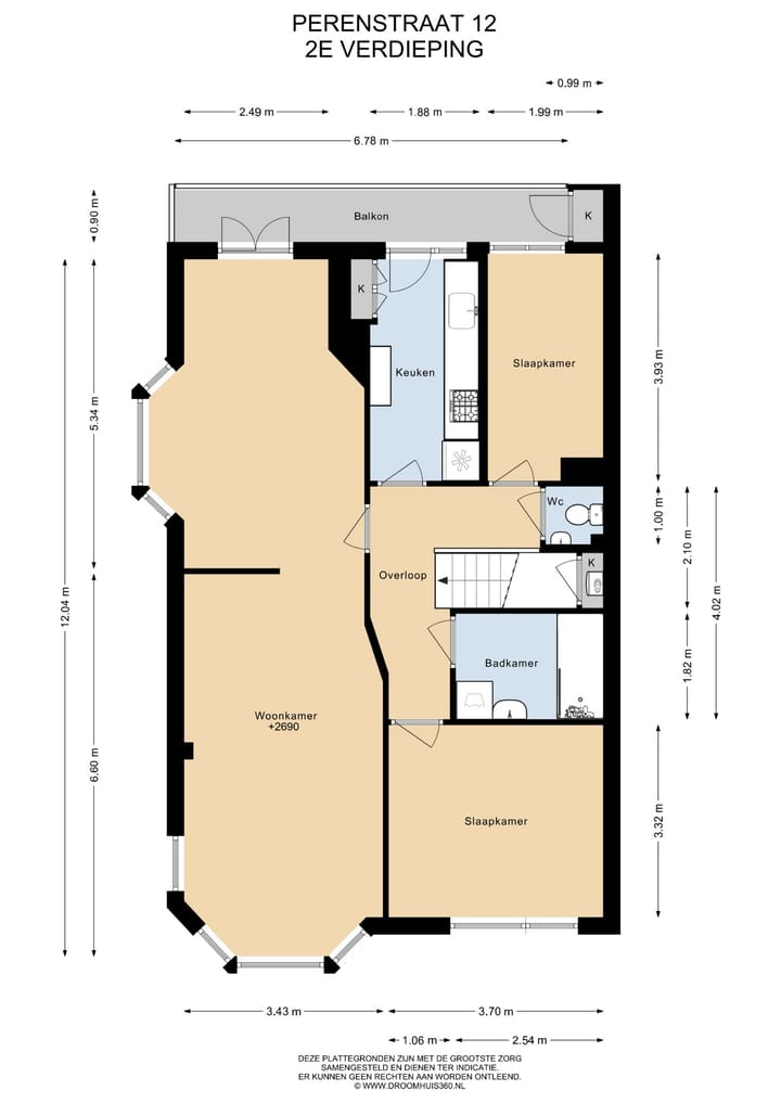 Foto 27 van Perenstraat 12