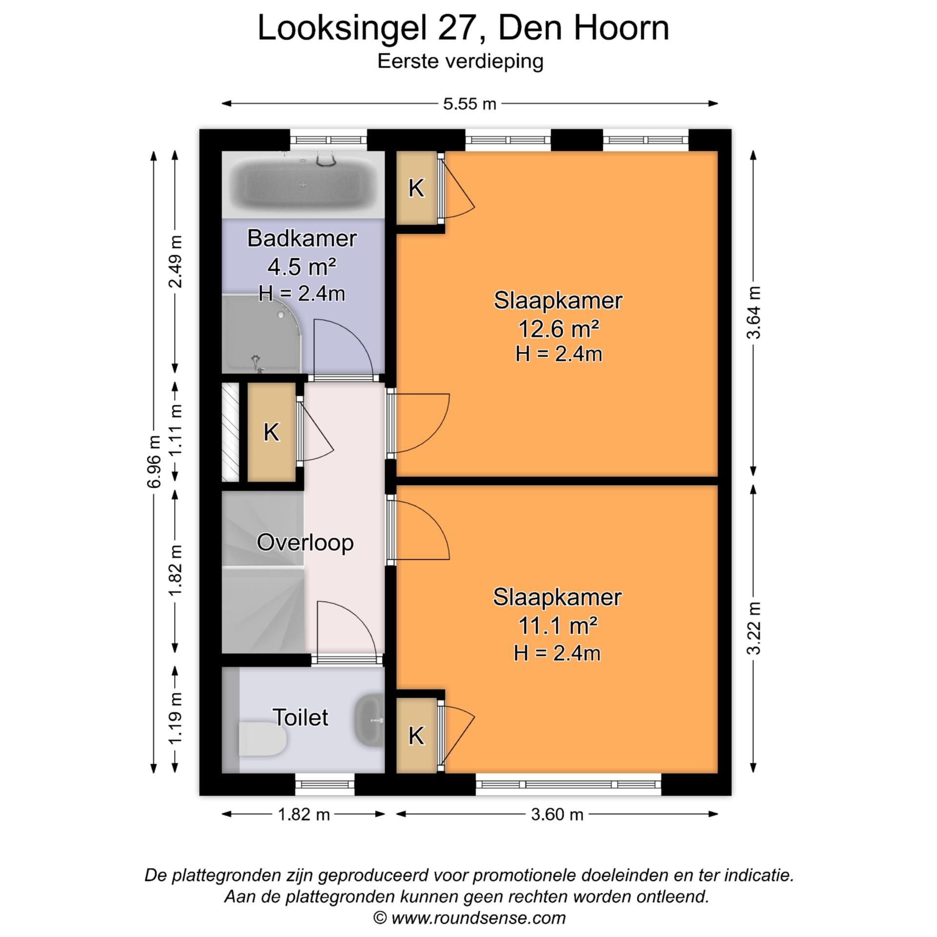 Foto 24 van Looksingel 27