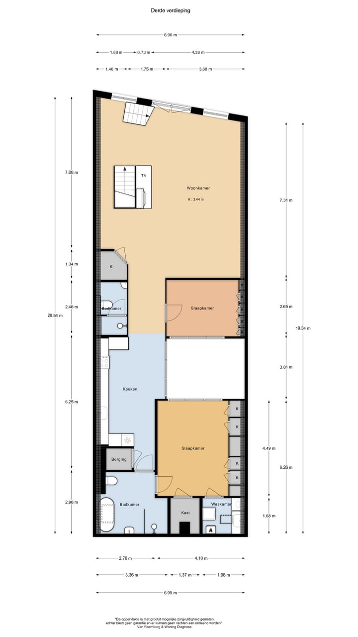 Foto 37 van Oudezijds Kolk 5-C