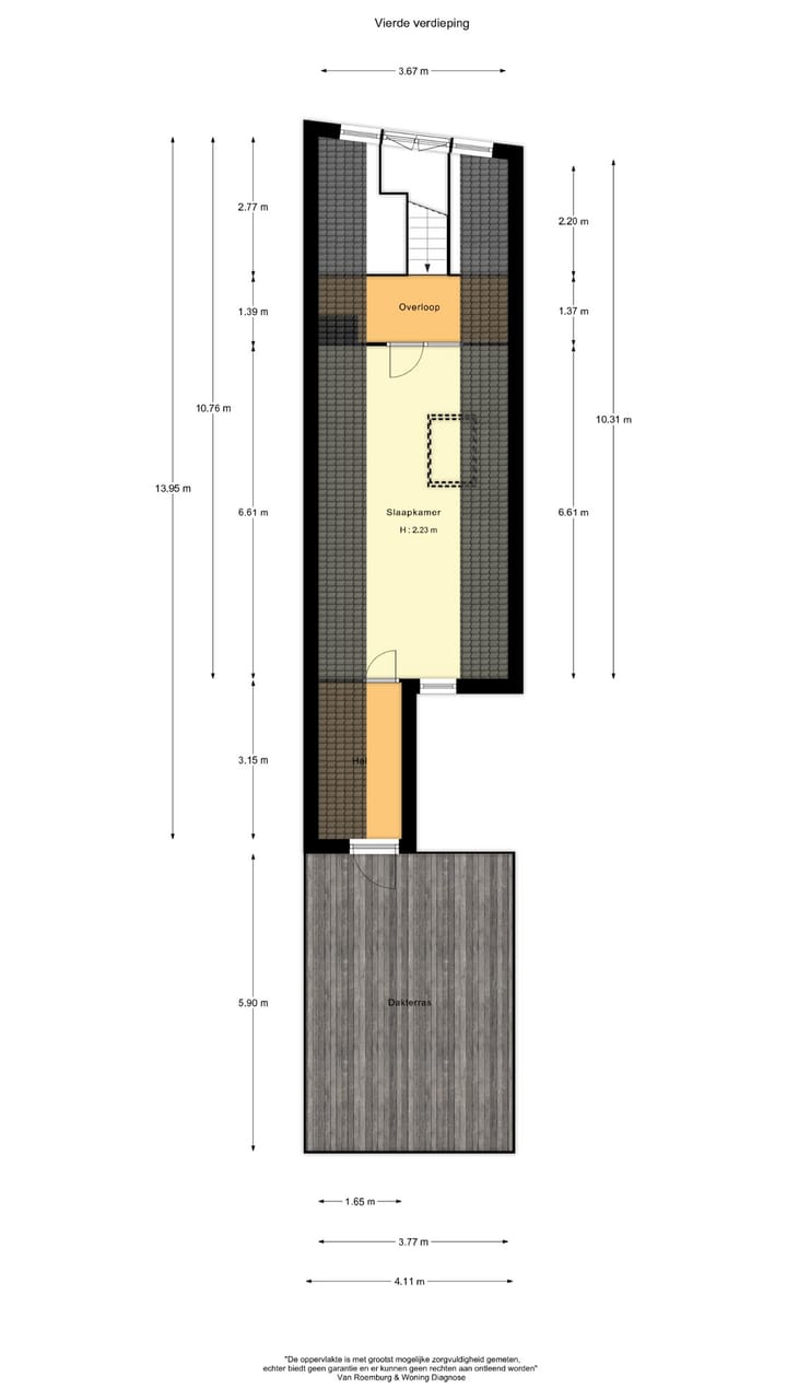 Foto 39 van Oudezijds Kolk 5-C