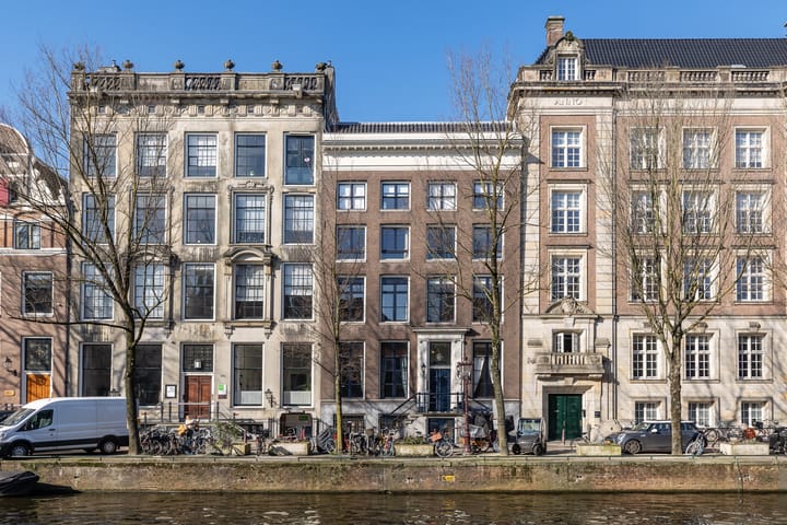 Foto 4 van Herengracht 268-2V