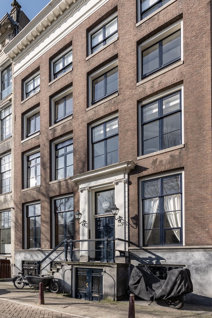 Foto 5 van Herengracht 268-2V