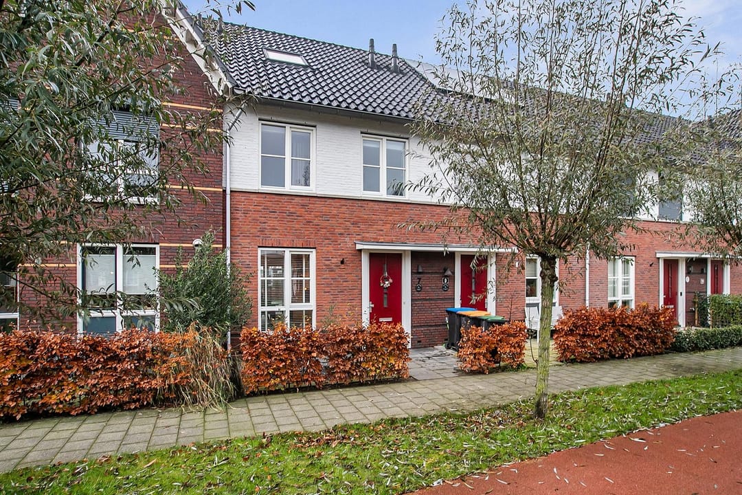 Foto 1 van Dwarskamp 7