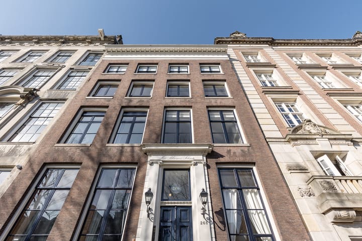 Foto 28 van Herengracht 268-2V