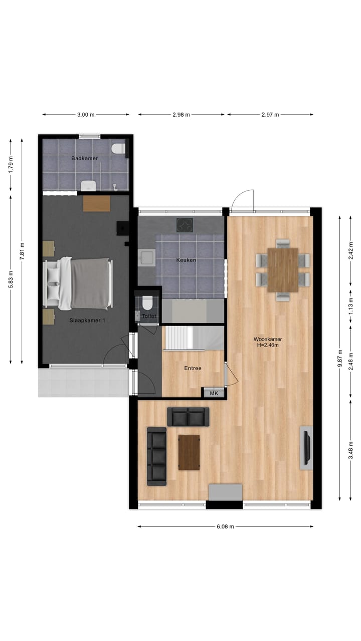 Foto 45 van Schweitzerweg 29