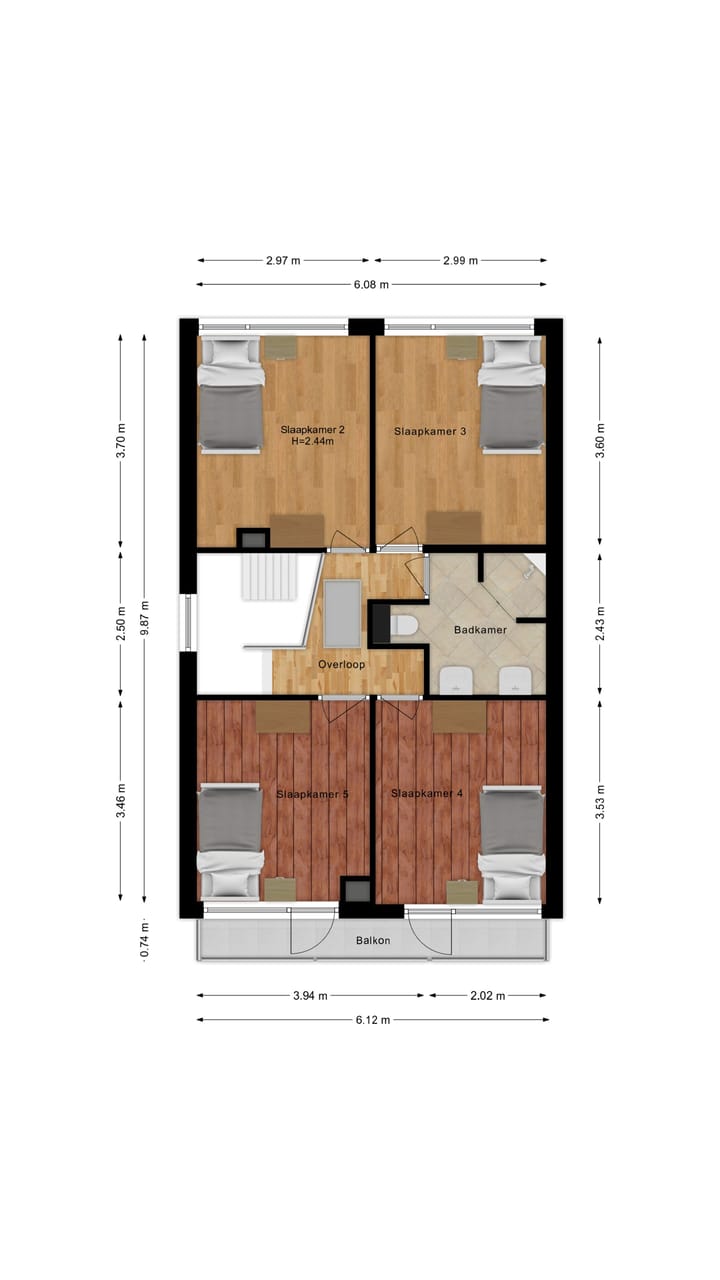 Foto 46 van Schweitzerweg 29