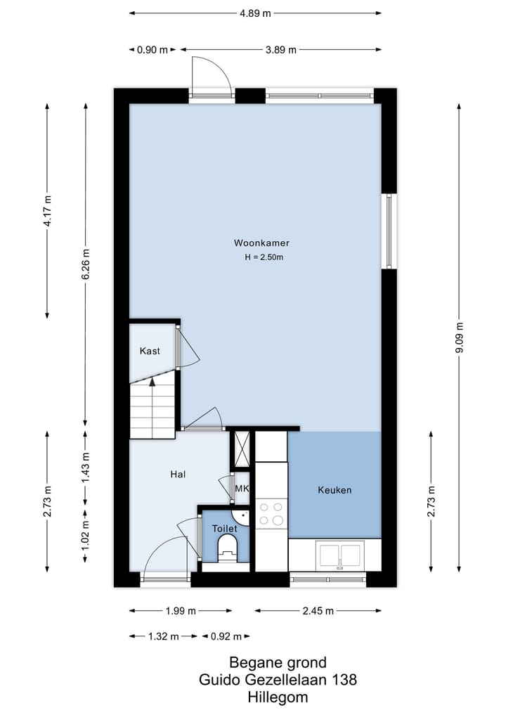 Foto 43 van Guido Gezellelaan 138