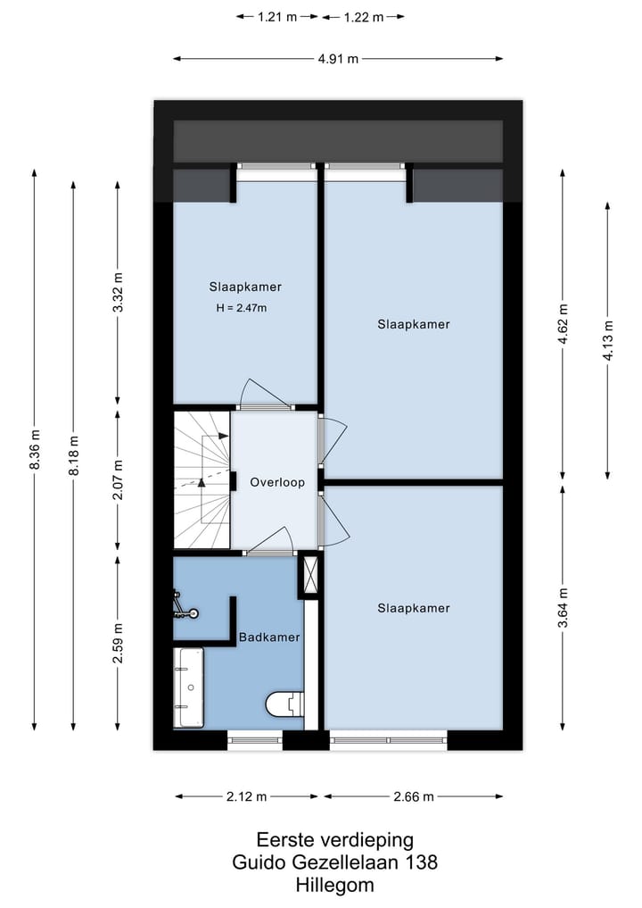 Foto 44 van Guido Gezellelaan 138