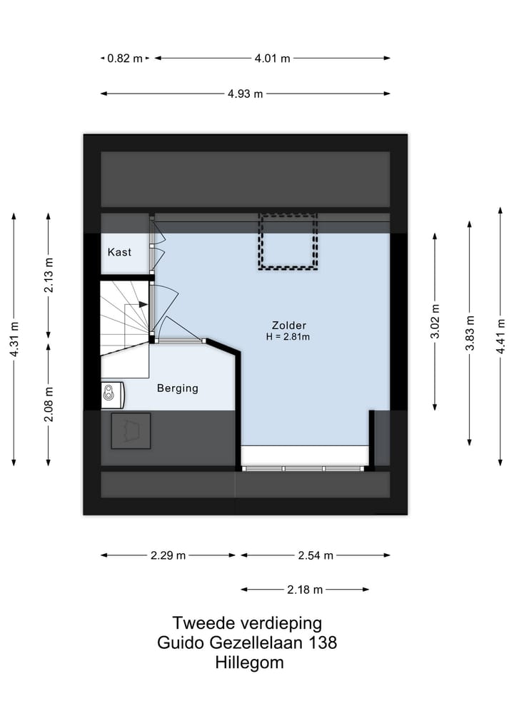 Foto 45 van Guido Gezellelaan 138