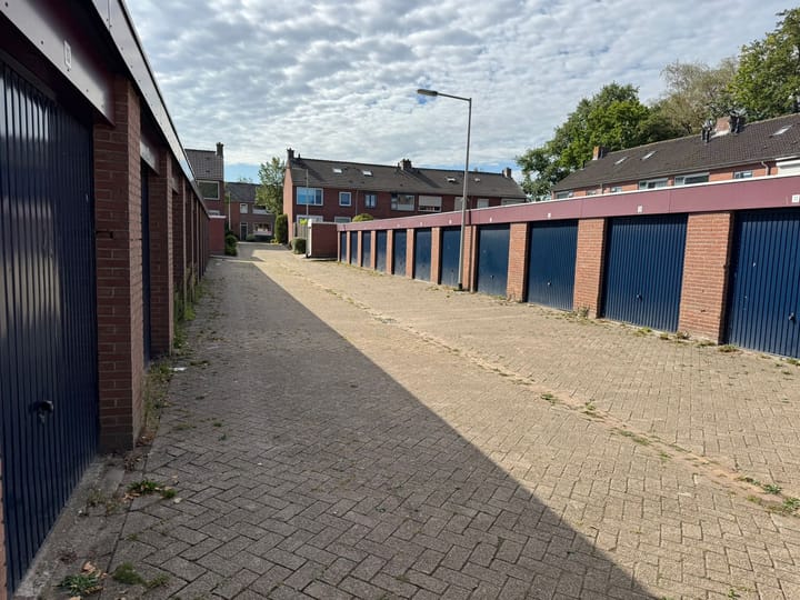 Photo 7 of Händelstraat 8 G013