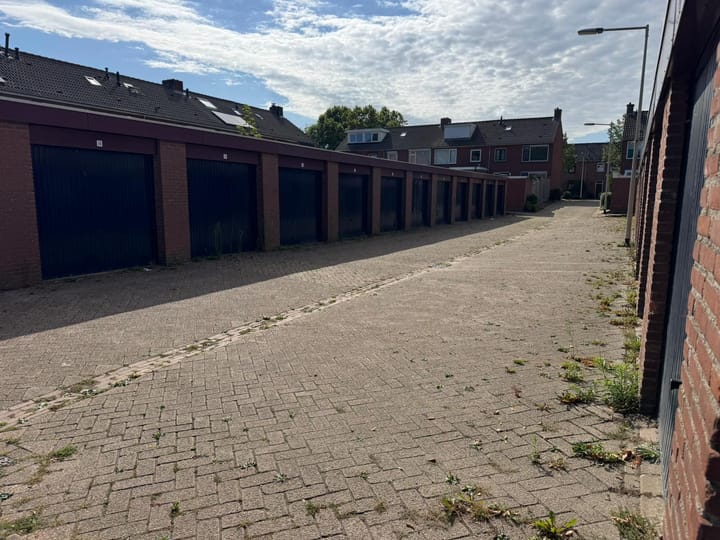 Photo 11 of Händelstraat 8 G013