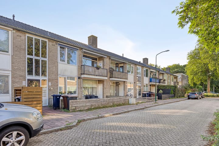 Foto 3 van Christiaan Huygenslaan 153