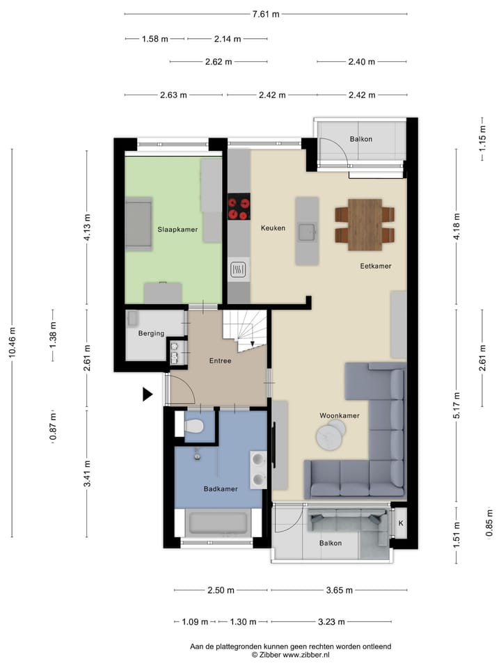 Foto 35 van Christiaan Huygenslaan 153