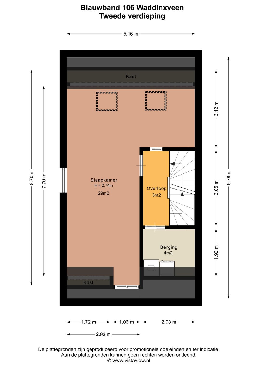 Foto 47 van Blauwband 106