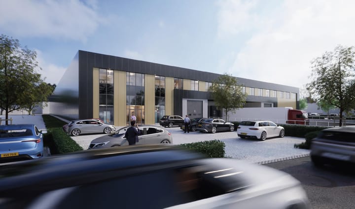 Industrieweg, Sevenum