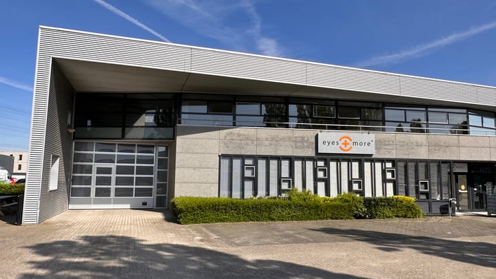 Ekkersrijt 4311, Son en Breugel