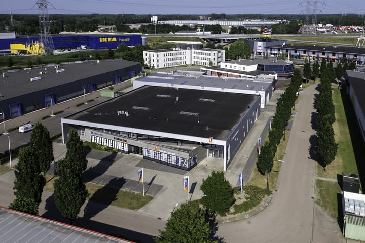 Ekkersrijt 4311, Son en Breugel