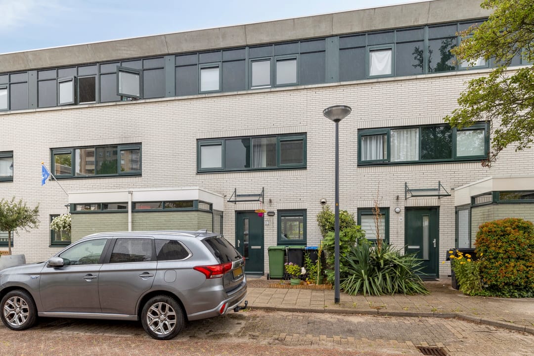 Foto 1 van Harmen Doumastraat 12