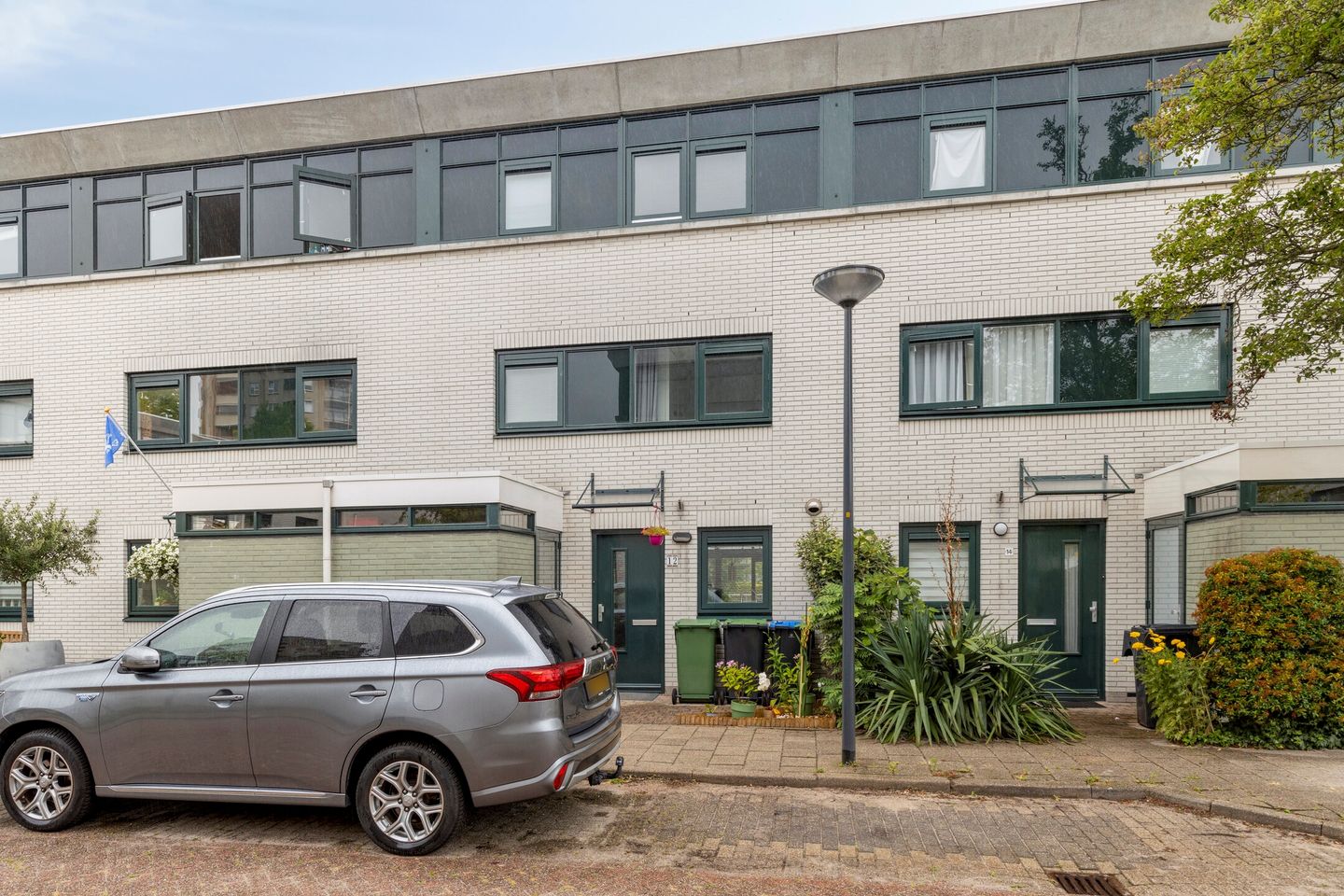 Foto 1 van Harmen Doumastraat 12