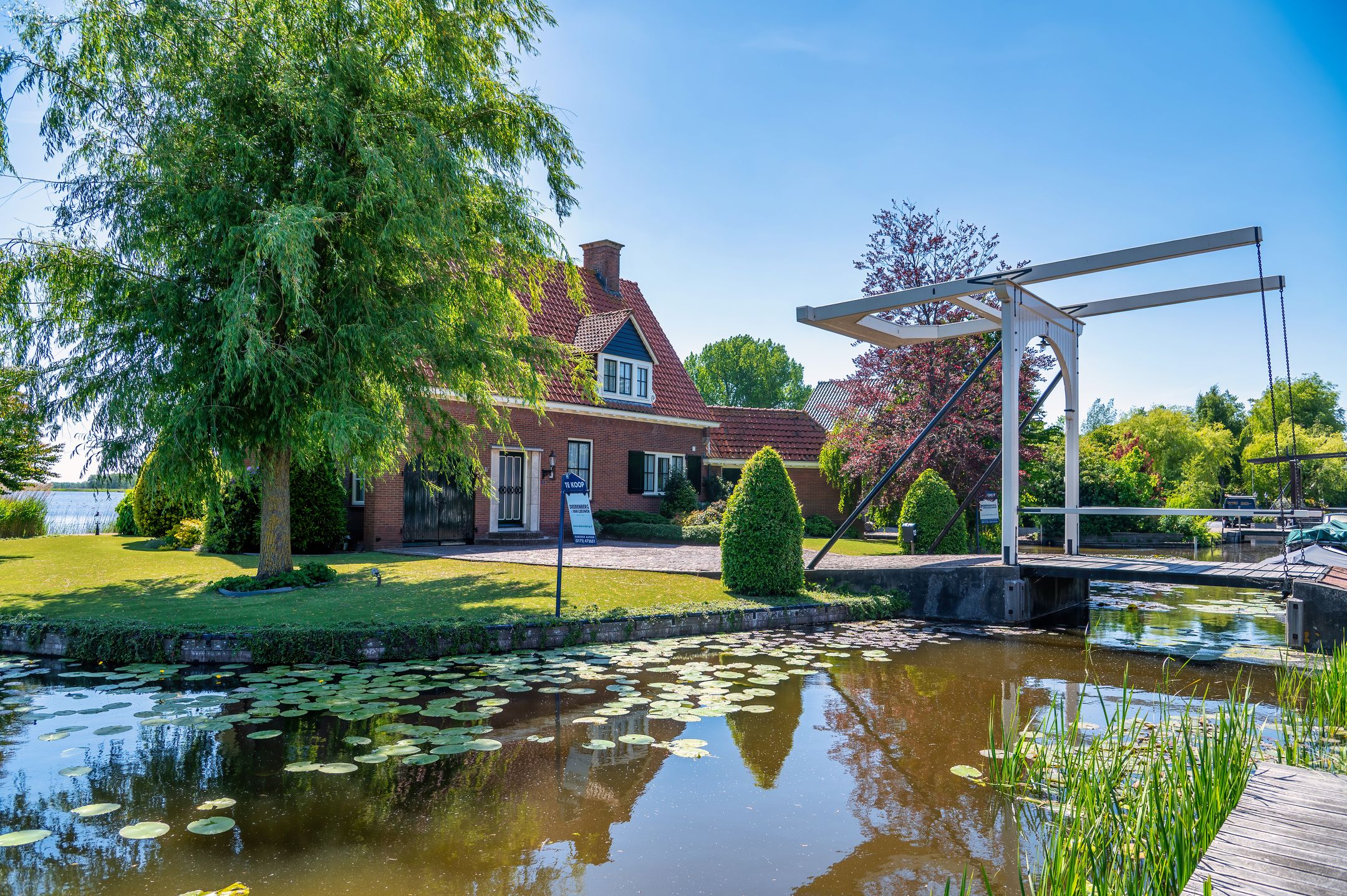 Simon van Capelweg, 12, Noorden, 2431AG, Zuid-Holland, Nederland 12 