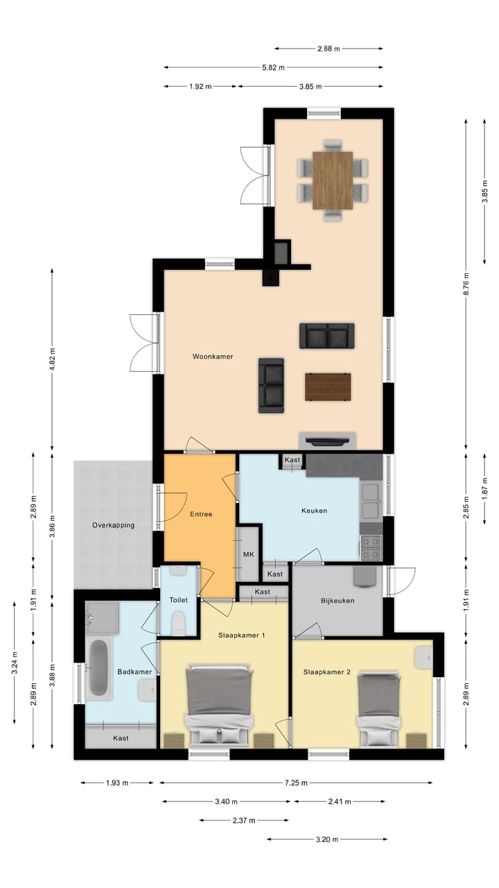 Foto 49 van Annaweg 4-A