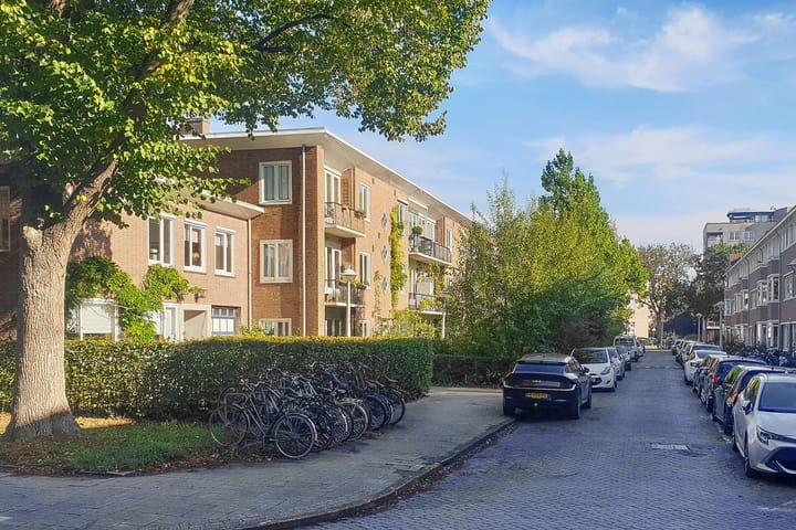 Foto 1 van Finsenstraat 7-2