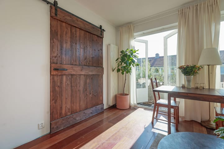 Foto 8 van Finsenstraat 7-2