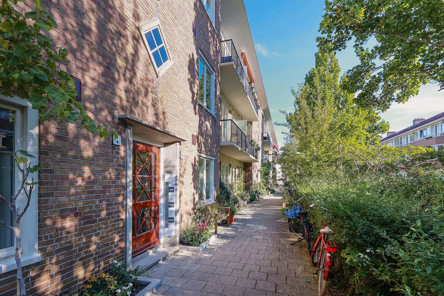 Foto 25 van Finsenstraat 7-2