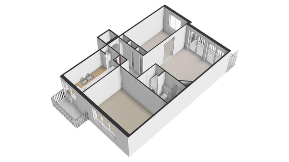 Foto 35 van Finsenstraat 7-2