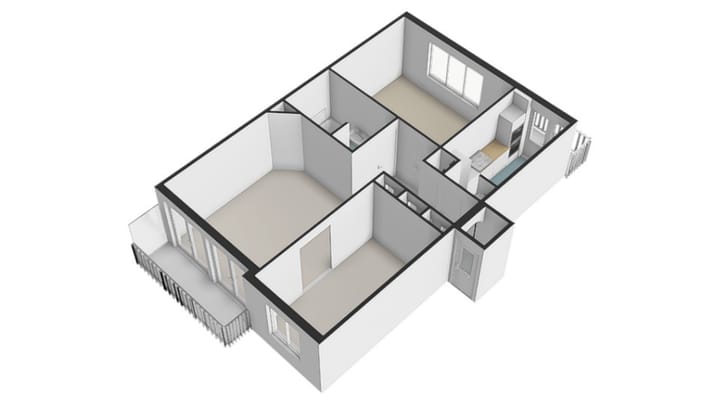 Foto 36 van Finsenstraat 7-2